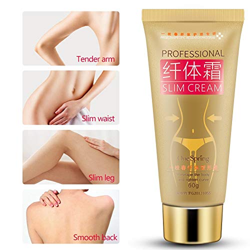 Slimming cream for weight loss reshape the body tummy belly and tighten curve Fat Burning Slimming 3