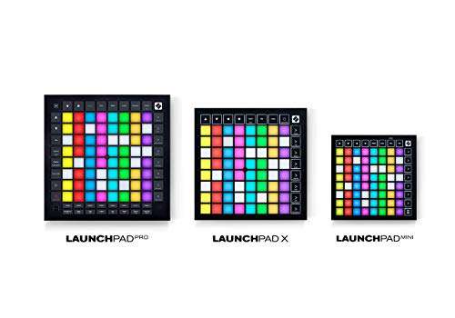 Novation Launchpad Pro MK3 5