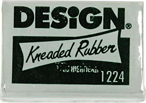 Sanford Design Kneaded Rubber Art Eraser 2