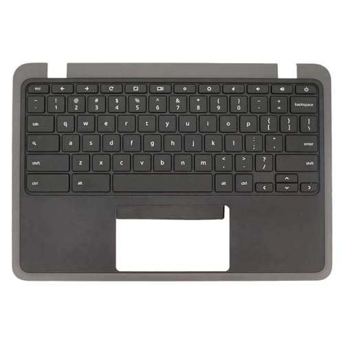 Compatible with Acer Chromebook C732 C732T C733 C733T Palmrest Keyboard 6B.GUKN7.001 1