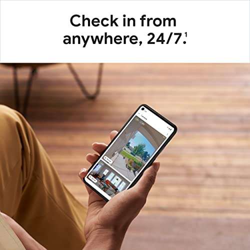 Google Nest Doorbell (Battery) - Ivy 3