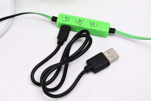 Koniycoi KB-900I Neck Band Over Ear Sport Edition Bluetooth Headset with Mic - Blue 5