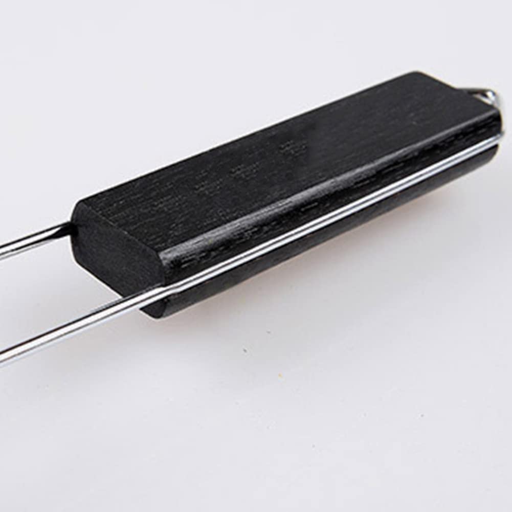 GeRRiT Grills Stainless Steel Titanium Barbecue Outdoor Net Picnic Kitchen Barbecue Accessories Kitchen Tool with Handle 6