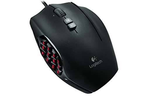 Logitech 910-003879 Logitech G600 Mmo Usb Laser Gaming Mouse 2