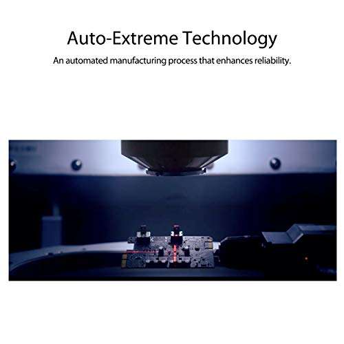 ASUS ROG Strix AMD Radeon RX 5600 XT TOP Edition Gaming Graphics Card (PCIe 4.0, 6GB GDDR6 Memory, HDMI, DisplayPort, 1080p Gaming, Axial-tech Fan Design, Auto-Extreme, Metal Backplate) 4