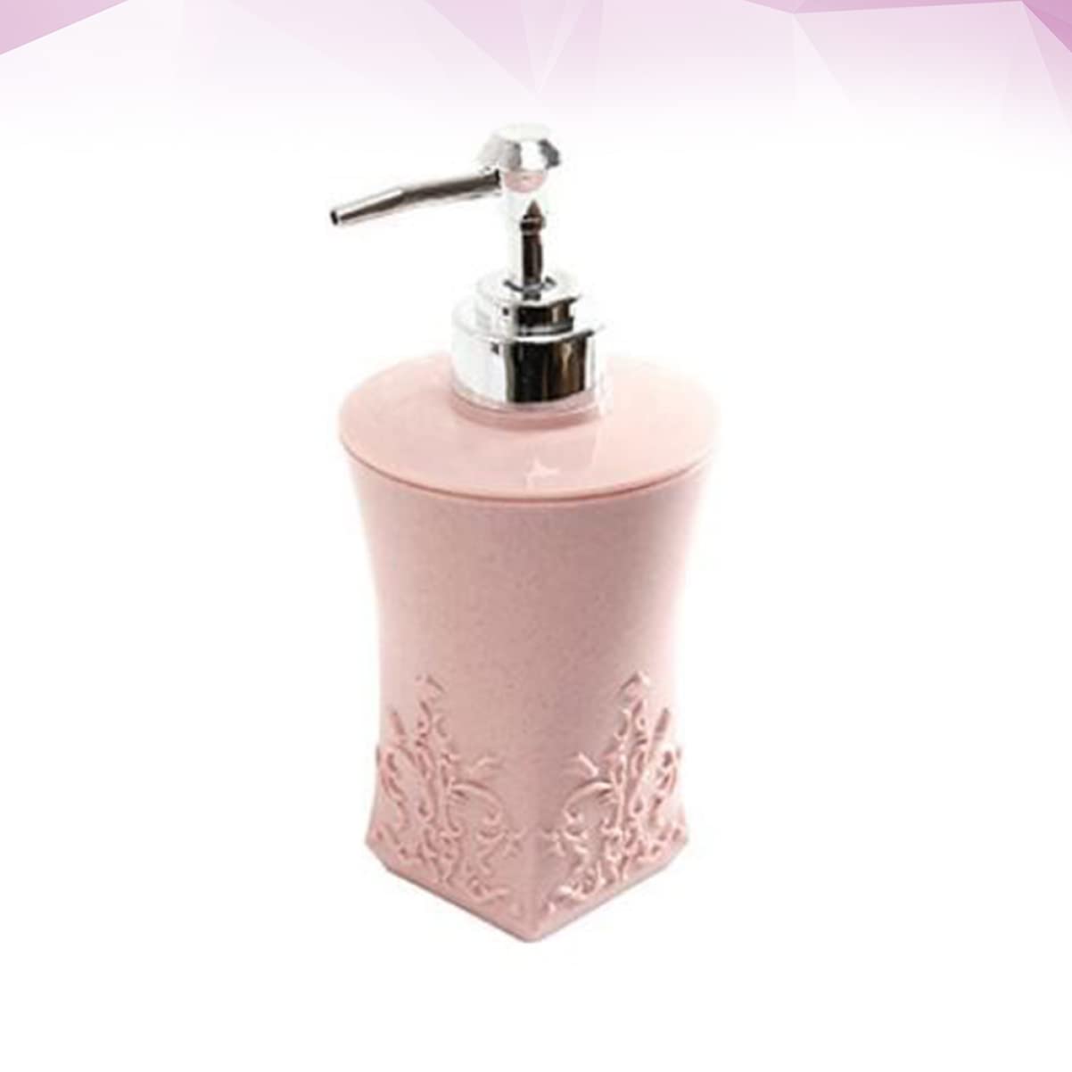 2pcs empty shower shampoo conditioner dispenser hand soap bottle pump lotion bottle empty lotion bottles body wash pump bottle lotion dispensers travel square empty pump 6