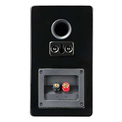 SVS Prime Satellite Speakers - Pair (Premium Black Ash) 2