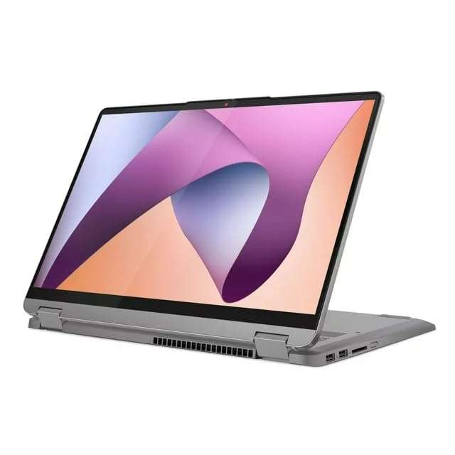 Lenovo IdeaPad Flex 5 2-in-1 Laptop, AMD 8-Core Ryzen 7 7730U, 14" WUXGA IPS Touchscreen, AMD Radeon Graphics, 16GB LPDDR4 1TB SSD, Backlit Keyboard, Fingerprint, WiFi 6, Type-C, Win11 Home 3