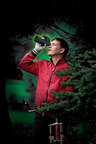 NIGHT OWL Optics 5-Power NOXM50 Night Vision Monocular 4