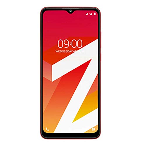 Lava Z2 (3GB RAM, 32GB Storage)- Flame Red (LE000Z93P) 1