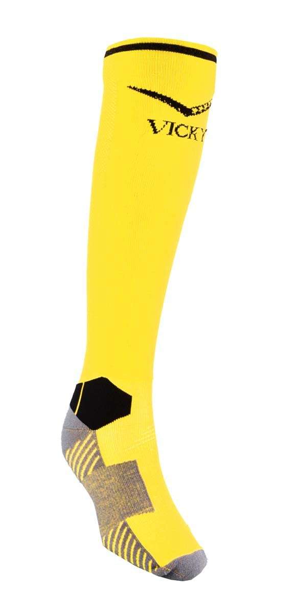 Vicky Star Senior Stocking, Yellow 2