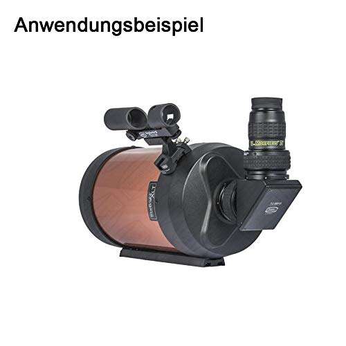 Baader Planetarium Sky Surfer III / 30mm Red Dot Finder 6