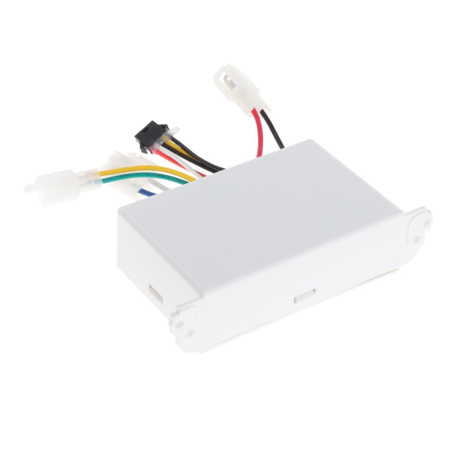 RC Receiver Kids Toy Electric Car for Electric Cars Spare Parts Accessories White 1