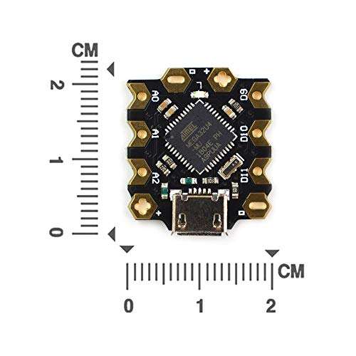 Beetle - The Smallest Microcontroller 2