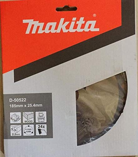 MAKITA TCT SAW BLADE 7" D-50522 3