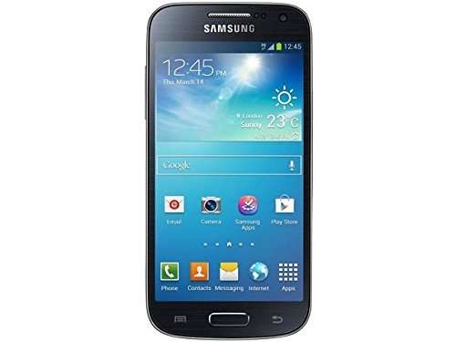 Samsung Galaxy S4 Mini, Black 16GB (Sprint Prepaid) 3