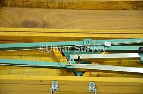 Brass Mix Metal Mechanical Panto-graph 30 Inches By tenable nautical mart 6