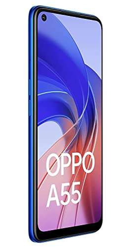 OPPO A55 (Rainbow Blue, 6GB RAM, 128GB Storage) Without Offers 2