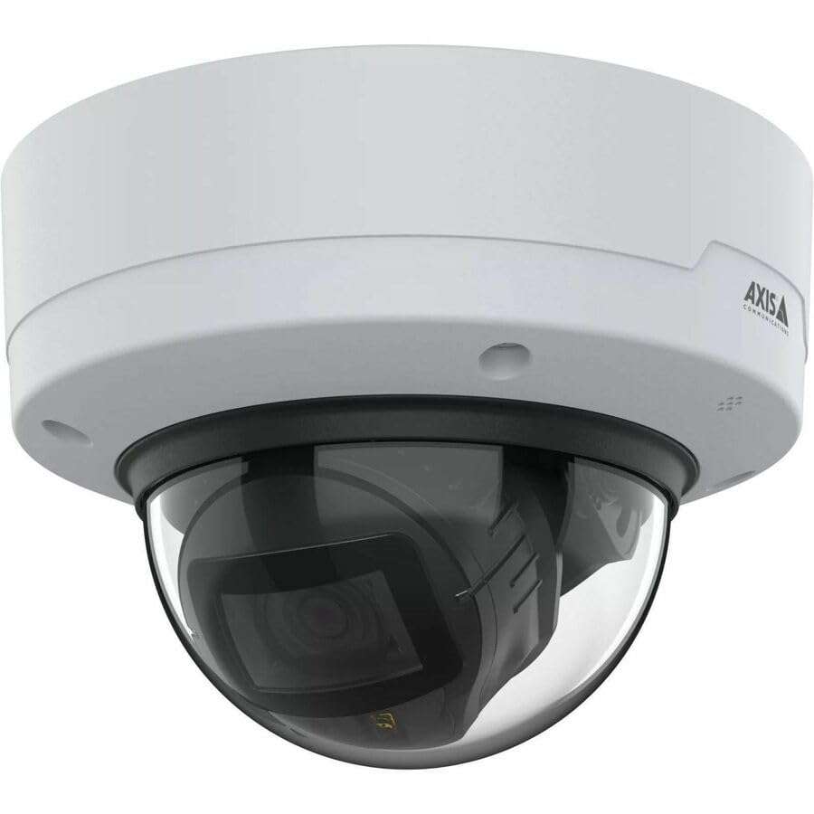 AXIS P3288-LV 8 Megapixel Indoor/Outdoor 4K Network Camera - Color - Dome - White - TAA Compliant 3