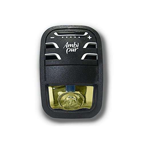 Ambi Pur Sweet Citrus and Zest Car Air Freshener Starter Kit (7.5 ml) 1