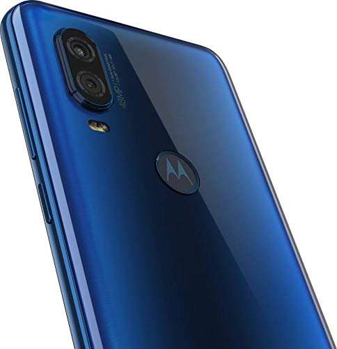 MOTOROLA ONE Vision (Sapphire Gradient, 128 GB) (4 GB RAM) 6