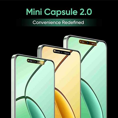 realme C65 5G (Feather Green, 8GB RAM, 128GB Storage) 6
