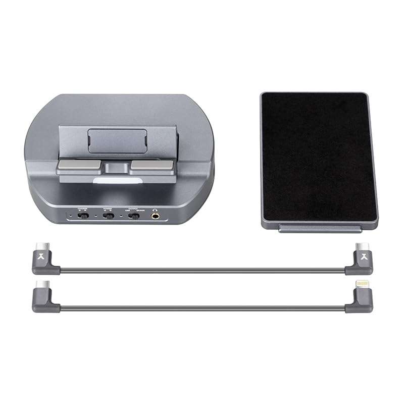 XDUOO DT-01 Cell Phone Audio Turntable USB Decoding Amplifier Preamplifier Home Desktop Cell Phone Turntable 350mW High Thrust 6