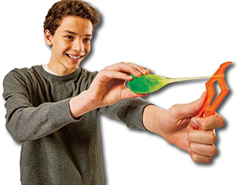 Diggin Slimeball, Splat Set, Slime Ball Target Practice Game - Green 2