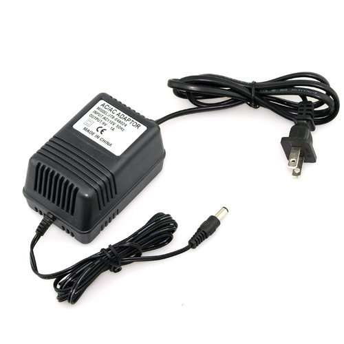 Digipartspower AC/AC Adapter for Triad Magnetics Class 2 WAU12-1000 Power Supply Cord Cable PS Charger Mains PSU 4