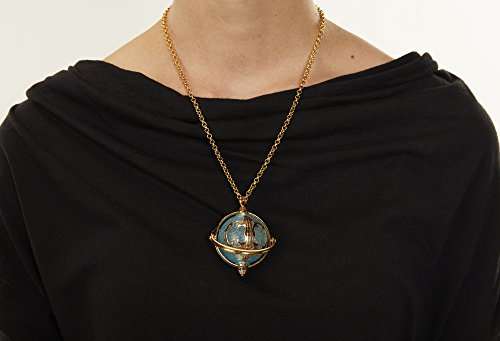 Alice Through the Looking Glass Chromosphere Necklace 4