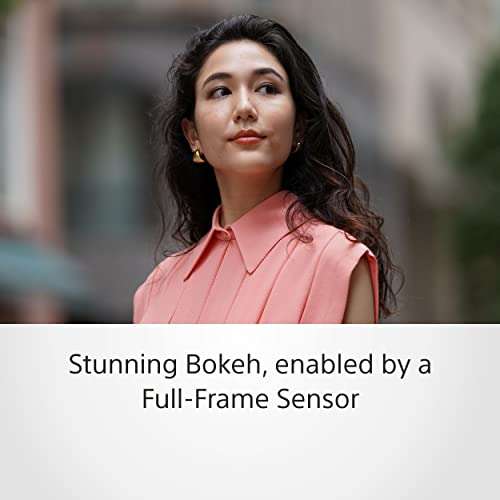 Sony Alpha ILCE-7C with 28-60mm Zoom Lens + SanDisk 128GB Extreme Pro SDXC UHS-I Card - C10, U3, V30, 4K UHD, SD Card Black 6