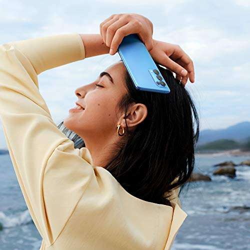 Oppo Reno5 Pro 5G (Starry Black, 8GB RAM, 128GB Storage) with No Cost EMI/Additional Exchange Offers 5