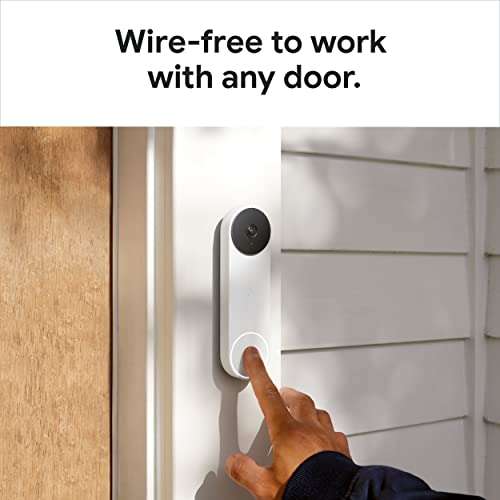 Google Nest Doorbell (Battery) - Ivy 5