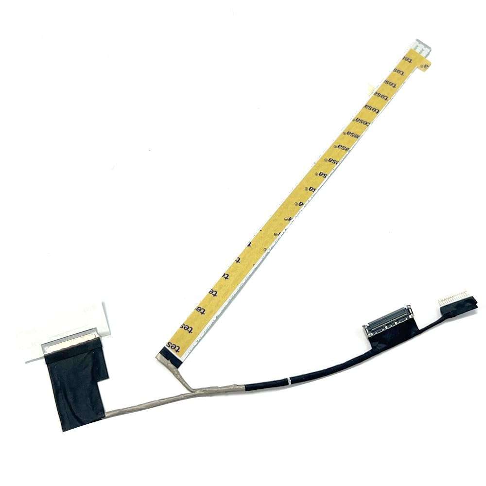 Gintai 40PIN OLED LCD LVDS LED Screen Video Display Flex Cable Replacement for Lenovo IdeaPad Slim 5 16IMH9 83DC，Slim 5 16AHP9 83DD，Slim 5 16IRU9 83FW ILS6M DC02C016H00 DC02C016H10 5C10S30975 3