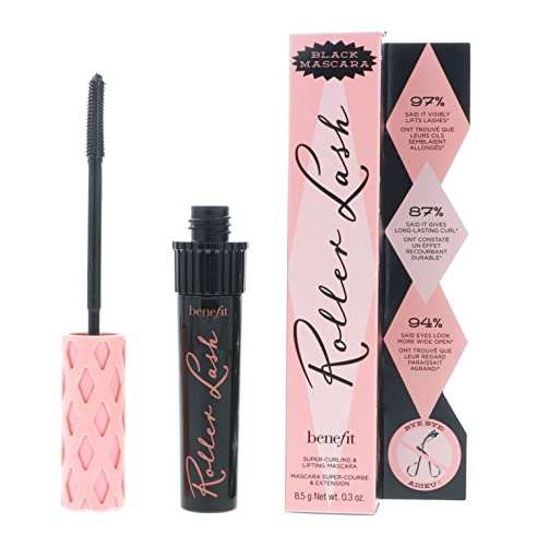 Benefit Cosmetics Roller Lash Mascara .30 Ounce (Full Size) 1