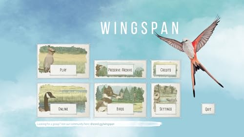 Wingspan: Special Edition Nintendo Switch 3