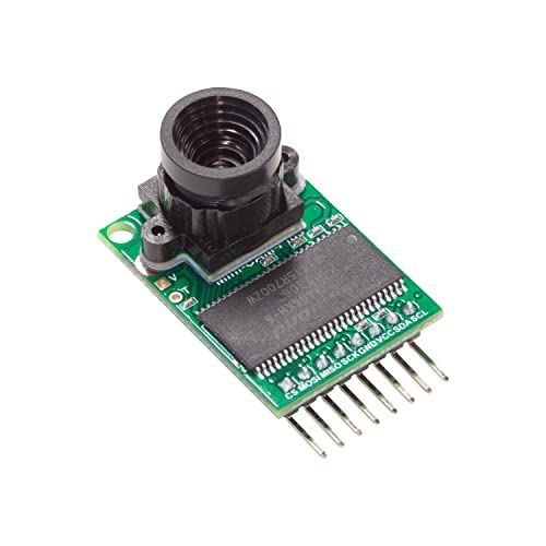 Arducam Mini Module Camera Shield with OV2640 2 Megapixels Lens Compatible with Arduino UNO Mega2560 Board and Raspberry Pi Pico 1