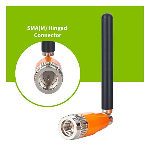 Taoglas TG.08 Cellular/GPS/GLONASS/BeiDou Monopole Antenna (Pack of 2) 3