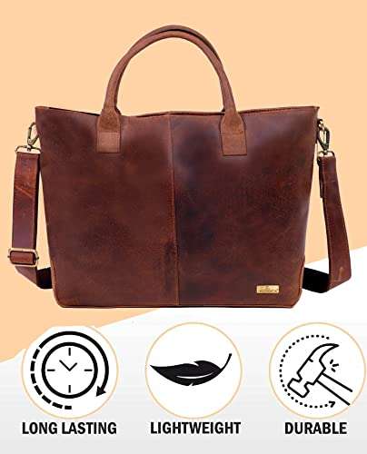 LEADERACHI Messenger Bag 6