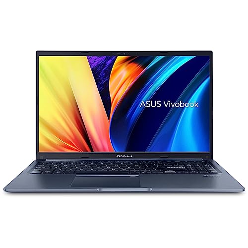 ASUS Vivobook 15 Laptop 2023 15.6” FHD 1920 x 1080 Display Intel Core i5-12500H, 12-core, Intel Iris Xe Graphics, 40GB DDR4, 2TB SSD, Wi-Fi 5, Bluetooth 4.1, 720p HD Camera, Windows 11 Pro USB 2.0 1
