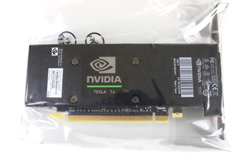 HP R0W29A Tesla T4 Graphic Card - 1 Gpus - 16 GB 1