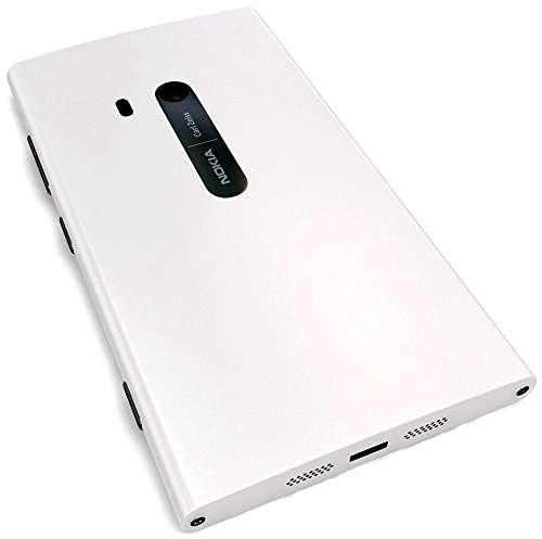 Nokia Lumia 920 32GB Unlocked 4G LTE Windows Smartphone w/PureView Technology 8MP Camera - White 4