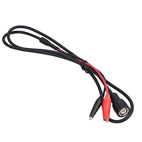 1X 10X BNC Oscilloscope Probe Attenuation Oscilloscope Parts EU Standard 3