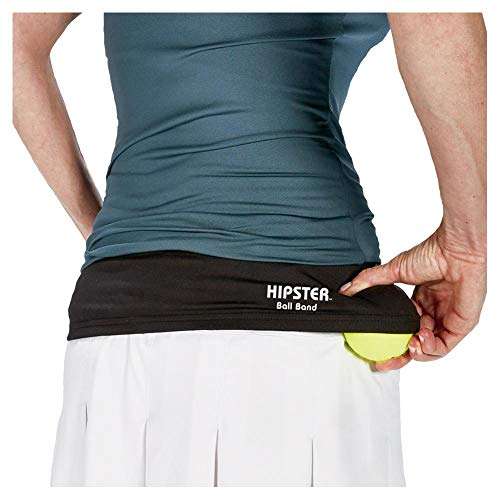 TOURNA Hipster Ball Band for Holding Tennis Balls and Pickleballs - XL 3