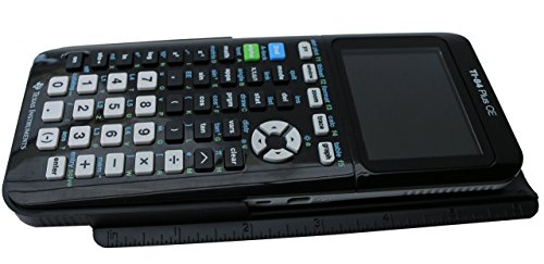 EZ Graphing Black Hard Slide Cover for TI 84 Plus CE (See Description for Details) 4