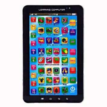 Alfa Mart - P1000 Kids Educational Learning Tablet Computer - P1000 1