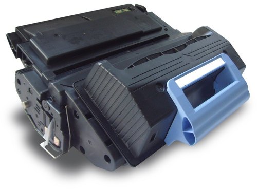 ZILLA 45A Black / Q5945A Toner Cartridge Compatible for HP 4345, 4345x, 4345xm, 4345xs, M4345, M4345x, M4345xm, M4345xs Printer