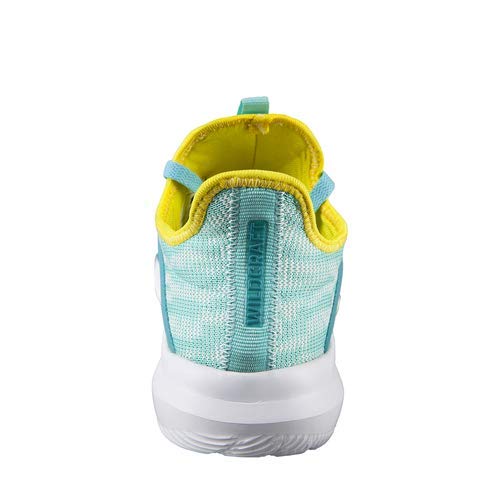 Wildcraft Men's Green & Yellow Travel Shoes - 3 UK 6