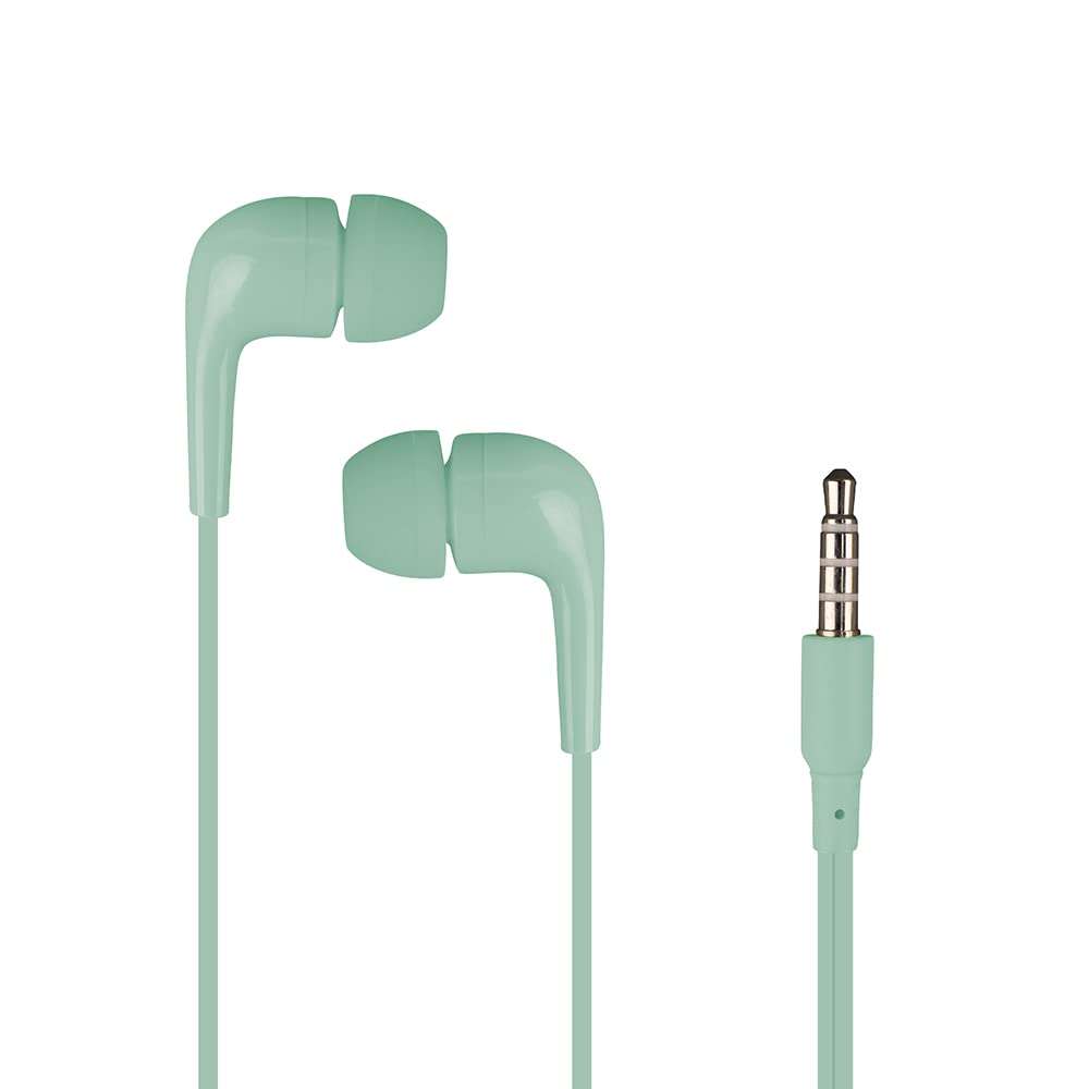 MINISO Wired In Ear Earphone with Mic (Mint) 1