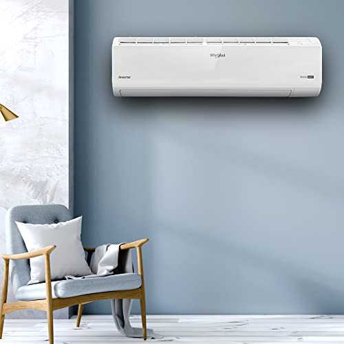 Whirlpool 1.5 Ton 5 Star, Inverter Split AC (Copper, Convertible 4-in-1 Cooling Mode, 2022 Model, 1.5T Magicool Convert Pro 5S INV (N), White) 6